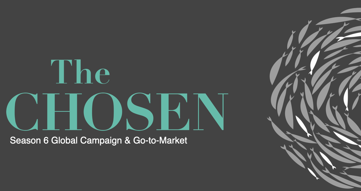 The Chosen campaign artwork