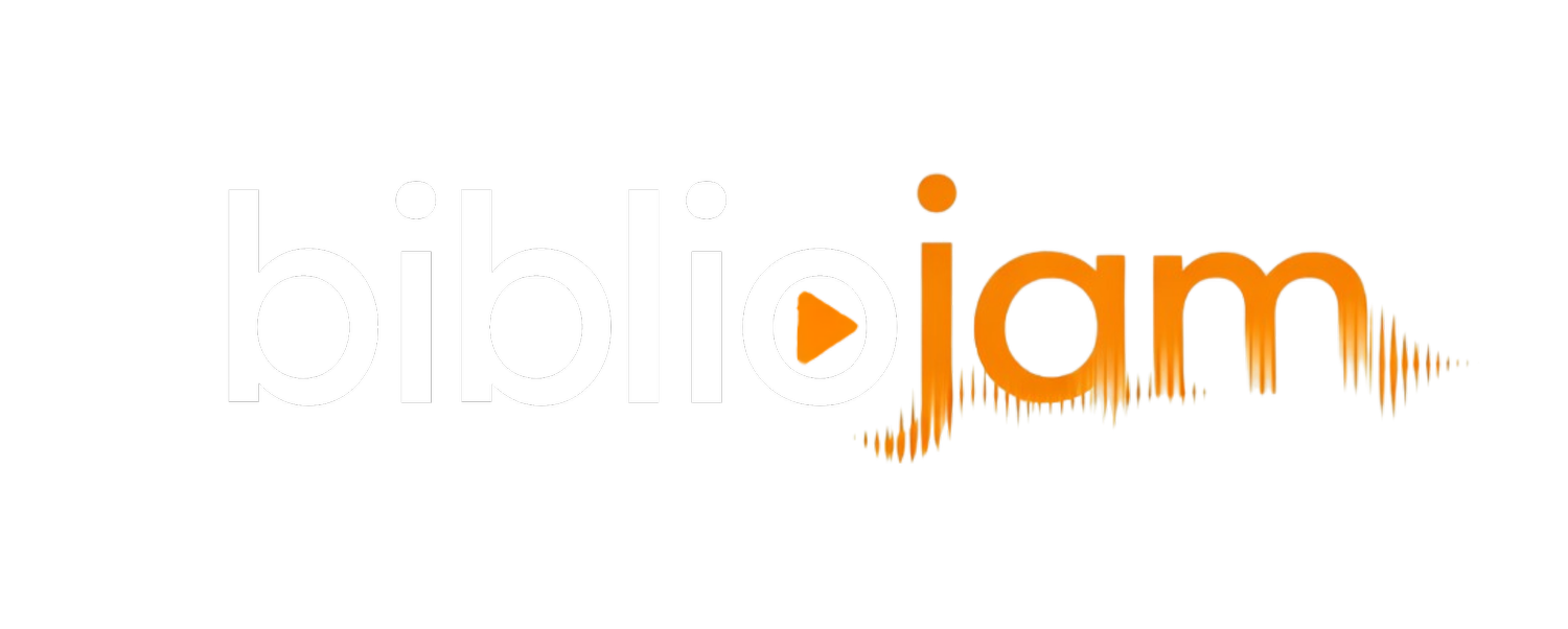 Bibliojam logo